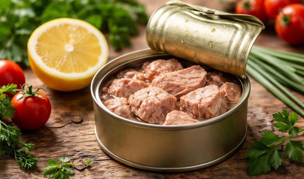 boite-thon-table-citron-legumes