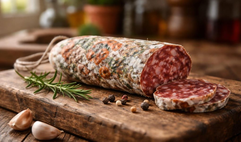 saucisson-planche-bois-moisissures