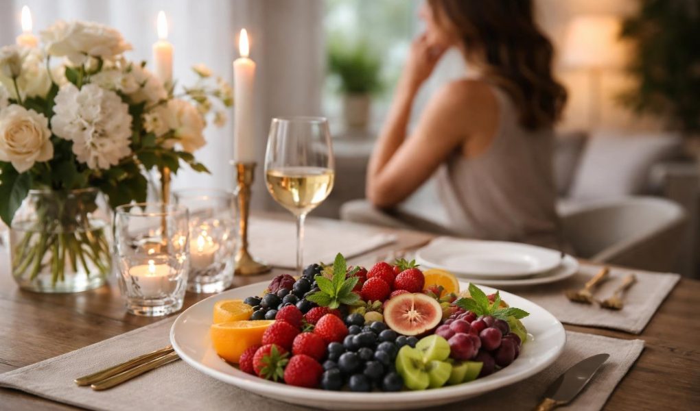 table-fruits-frais-decor-moderne