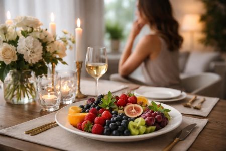 table-fruits-frais-decor-moderne