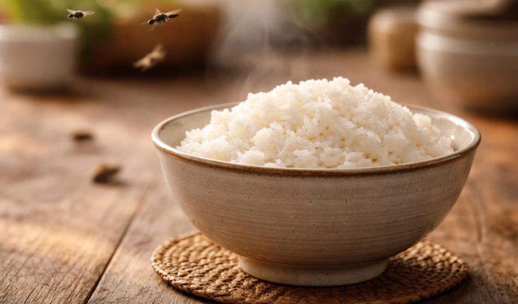 bol-riz-table-bois-cuisine