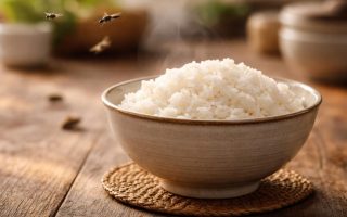 bol-riz-table-bois-cuisine
