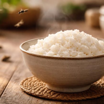 bol-riz-table-bois-cuisine