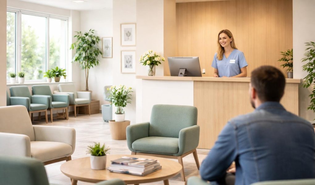 salle-attente-moderne-patient-receptionniste
