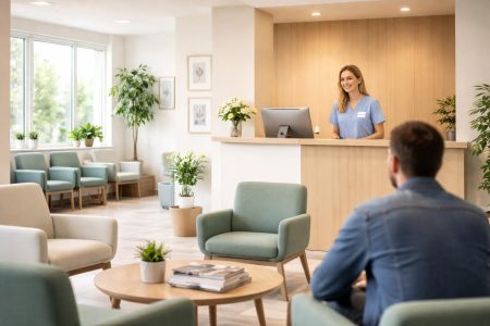 salle-attente-moderne-patient-receptionniste